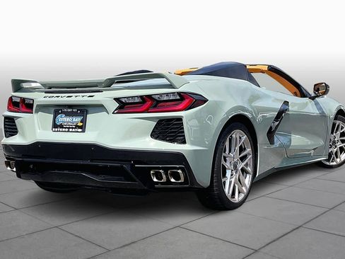 Used 2024 Chevrolet Corvette Stingray Premium Conv w/ Z51 Performance Package image 14