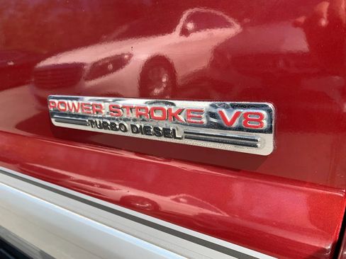 Used 2003 Ford F250 Lariat AWD/4WD image 36