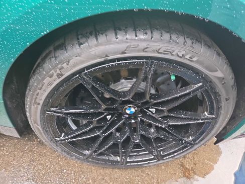 New 2026 BMW M4 xDrive Competition image 8