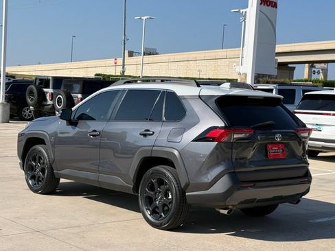 Used 2023 Toyota RAV4 TRD Off-Road AWD/4WD image 4