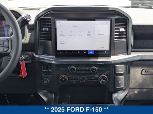 New 2025 Ford F150 STX w/ Equipment Group 200A image 19