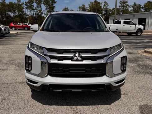 New 2026 Mitsubishi Outlander Sport SE AWD/4WD image 2