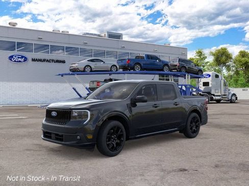 New 2026 Ford Maverick Lobo AWD/4WD image 29