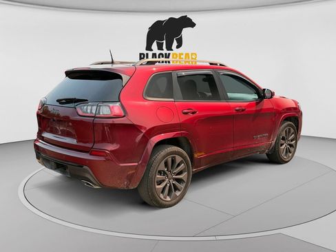 Used 2020 Jeep Cherokee High Altitude AWD/4WD image 3