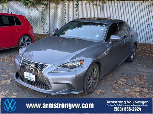 Used 2015 Lexus IS 250 AWD image 1