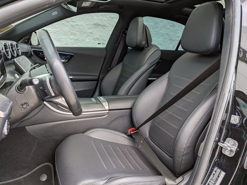 Used 2024 Mercedes-Benz C 300 Sedan w/ AMG Line w/ Night Package image 13