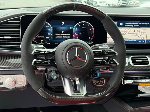 New 2026 Mercedes-Benz GLE 53 AMG 4MATIC image 24