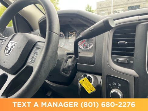Used 2018 RAM 2500 Tradesman w/ Popular Equipment Group AWD/4WD image 24