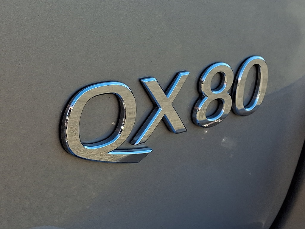 Used 2023 INFINITI QX80 Sensory w/ Cargo Package AWD/4WD image 35