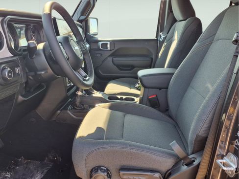 New 2026 Jeep Wrangler Unlimited Sport AWD/4WD image 8