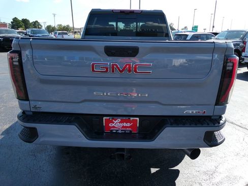 Certified 2025 GMC Sierra 2500 AT4 w/ AT4 Premium Plus Package AWD/4WD image 6