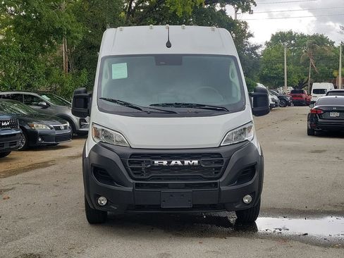 Used 2025 RAM ProMaster 3500 w/ Convenience Group FWD image 10