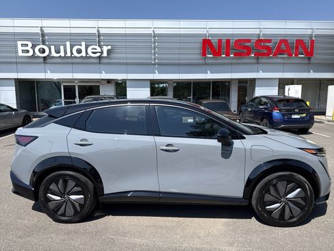 Certified 2024 Nissan Ariya AWD image 10
