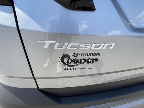 New 2026 Hyundai Tucson SEL image 8