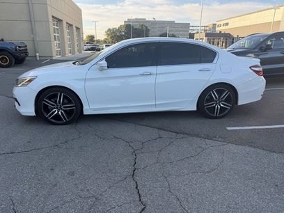 Used 2017 Honda Accord Touring