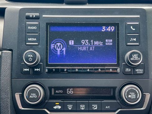 Used 2020 Honda Civic LX image 15
