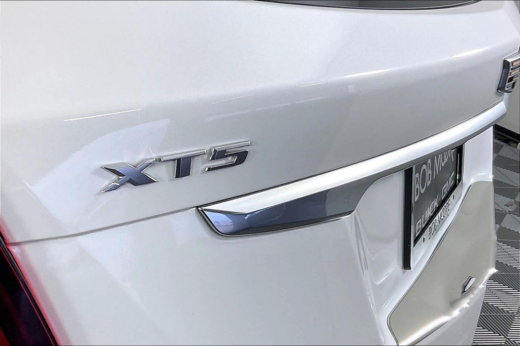 Certified 2022 Cadillac XT5 Luxury FWD image 21