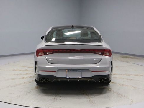Used 2024 Kia K5 GT w/ GT1 Package FWD image 10