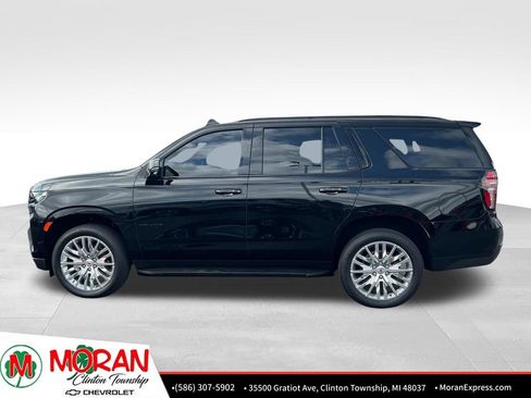 Used 2023 Chevrolet Tahoe RST w/ Luxury Package AWD/4WD image 3