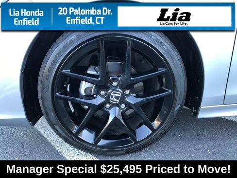 Certified 2024 Honda Civic Sport image 6