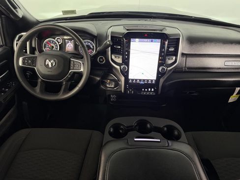 Certified 2026 RAM 2500 Big Horn AWD/4WD image 12