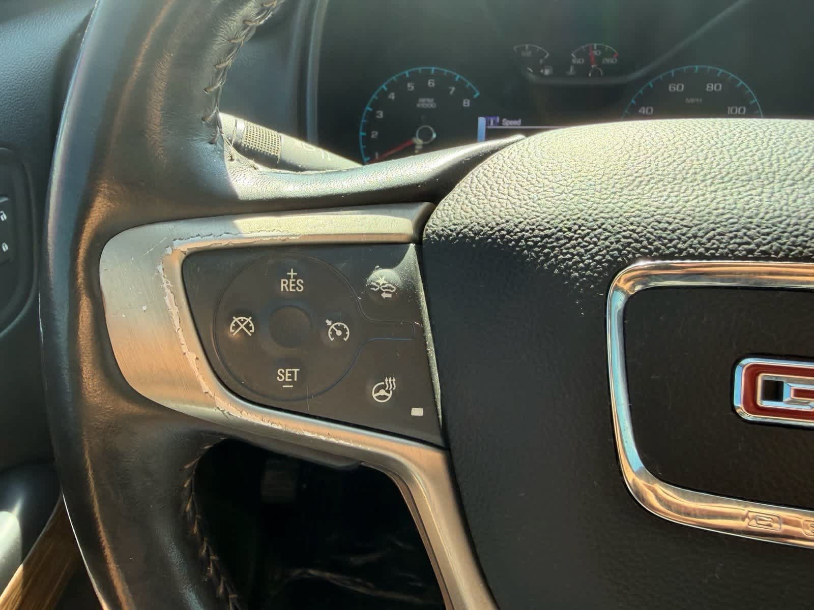 Used 2017 GMC Canyon Denali AWD/4WD image 22