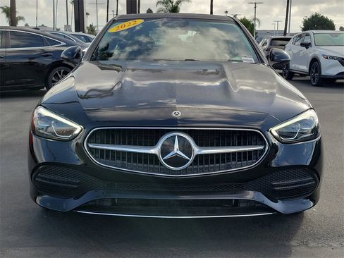Used 2022 Mercedes-Benz C 300 C 300 image 21