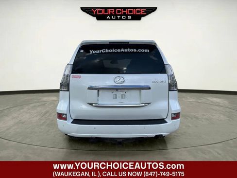 Used 2014 Lexus GX 460 w/ Premium Package AWD/4WD image 4