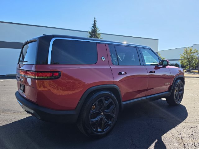 Used 2022 Rivian R1S Launch Edition Quad AWD/4WD image 14