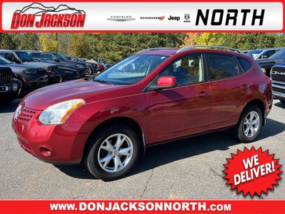 Used 2008 Nissan Rogue SL