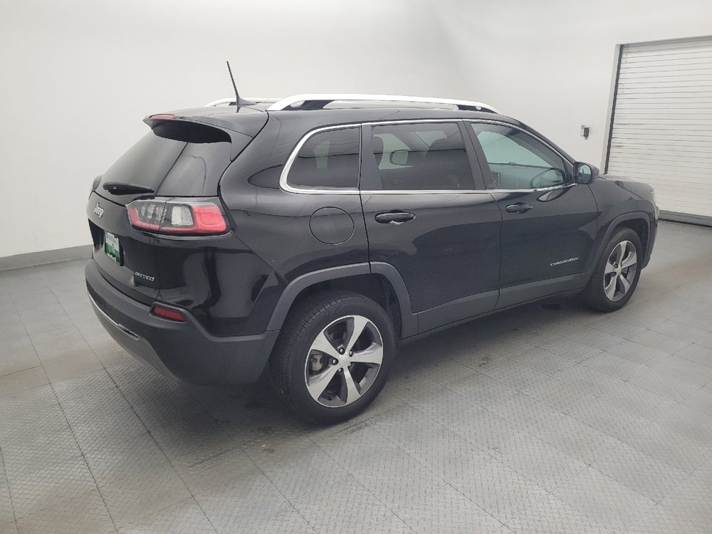 Used 2020 Jeep Cherokee Limited FWD image 10