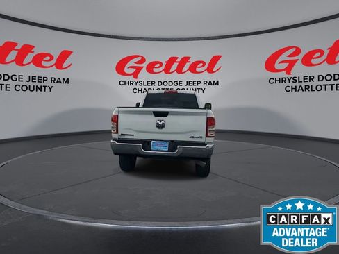 Used 2024 RAM 2500 Big Horn image 8