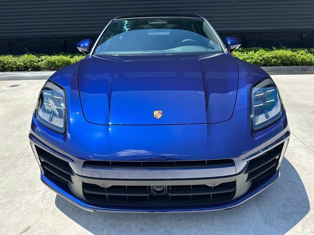 Used 2026 Porsche Panamera RWD image 8