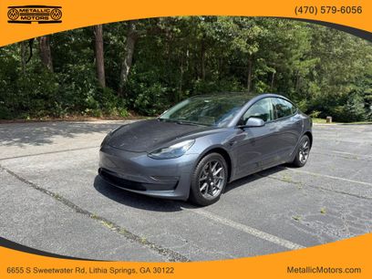 Used 2022 Tesla Model 3 Long Range