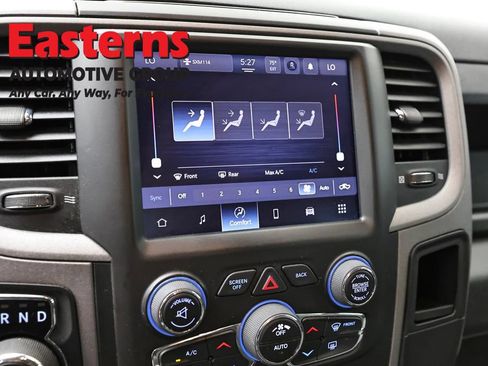 Used 2022 RAM 1500 Tradesman w/ Electronics Group AWD/4WD image 19