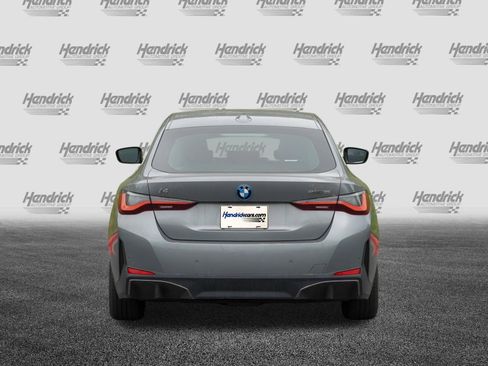 Certified 2023 BMW i4 eDrive35 w/ Premium Package RWD image 8