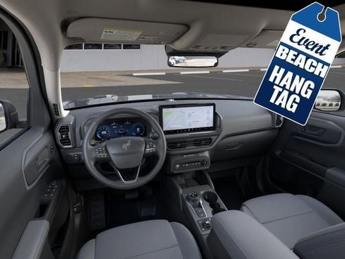 New 2026 Ford Bronco Sport Badlands w/ Badlands Tech Package AWD/4WD image 9