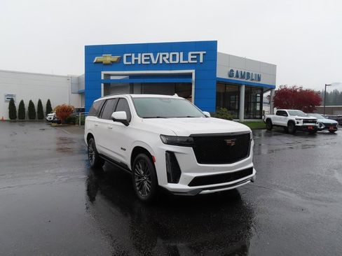 Used 2023 Cadillac Escalade V image 49