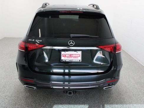Used 2021 Mercedes-Benz GLE 350 image 8