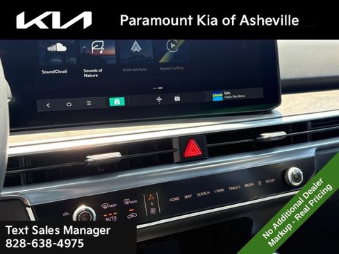 New 2026 Kia Sorento SX AWD/4WD image 13