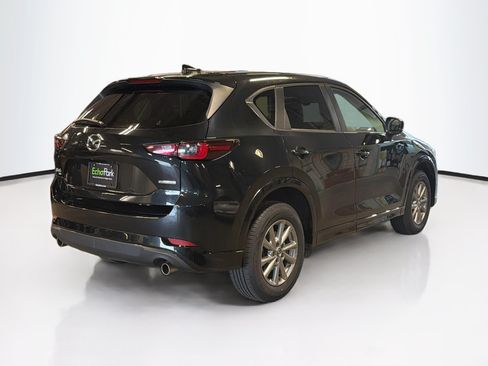 Used 2025 MAZDA CX-5 AWD 2.5 S w/ Preferred Package image 9