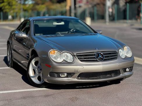 Used 2005 Mercedes-Benz SL 500 image 3