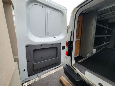 Used 2020 Nissan NV 2500 SV w/ Navigation Package RWD image 23