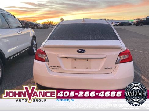 Used 2018 Subaru WRX image 6