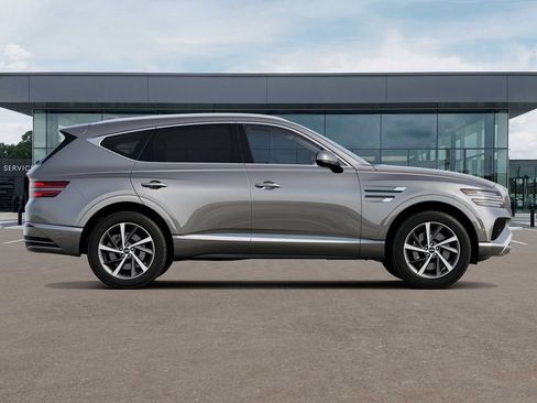 New 2027 Genesis GV80 2.5T Advanced AWD/4WD image 4
