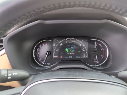 Used 2019 Toyota RAV4 Limited w/ Advanced Technology Package AWD/4WD image 29