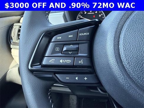 New 2026 Subaru Forester Premium image 24