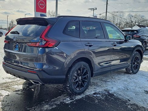 New 2026 Honda CR-V Sport-L image 3