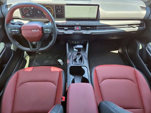 New 2026 Kia K4 GT-Line FWD image 21