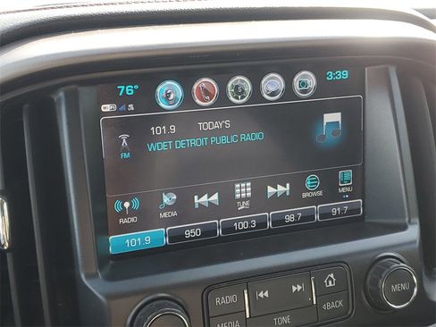 Certified 2018 GMC Canyon All Terrain w/ Trailering Package image 13